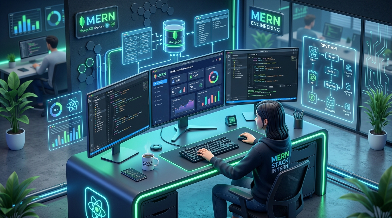 Full Stack MERN Internship